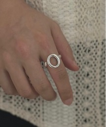 【blatto 925silver】925シルバー デザインリング bla-ring-f001 U