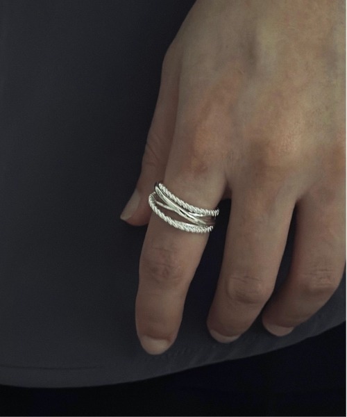 blatto(ブラット)の「【blatto 925silver】925シルバー デザインリング bla-ring-f001 U(リング・メンズ・その他2/その他11/C/D/E/F/S/T/U/V/W/その他13/その他19/その他22/A/J/O/Q/X/Z/その他12/その他20/その他21/B/G/I/P/R/Y/その他14/その他15/その他16/その他17/その他18/L/N・FREE)」の20枚目の写真
