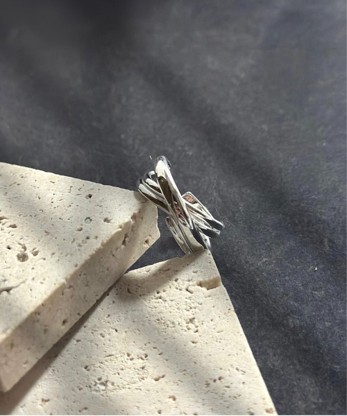 blatto(ブラット)の「【blatto 925silver】925シルバー デザインリング bla-ring-f001 U(リング・メンズ・その他2/その他11/C/D/E/F/S/T/U/V/W/その他13/その他19/その他22/A/J/O/Q/X/Z/その他12/その他20/その他21/B/G/I/P/R/Y/その他14/その他15/その他16/その他17/その他18/L/N・FREE)」の22枚目の写真