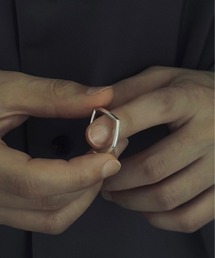 【blatto 925silver】925シルバー デザインリング bla-ring-f001 U