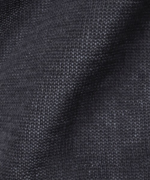NOLLEY'S goodman(ノーリーズグッドマン)の「【WORK ABOUT】《イージーケア / 速乾性》GIMA ニットポロシャツ(ニット/セーター・メンズ・グレイッシュベージュ/イエロー/ダークネイビー・L/M)」の16枚目の写真