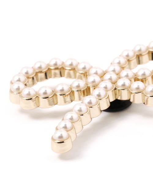 crocs(クロックス)の「【UNISEX】CROCS/Pリボンジビッツ 2976234(シューズアクセサリー・レディース・その他・0)」の3枚目の写真