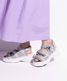 OPAQUE.CLIP | 【大草直子さんコラボ】ボリュームソールサンダル(サンダル)