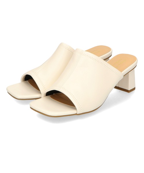ヒールミュールサンダル/31280（サンダル）｜ORiental TRaffic（オリエンタルトラフィック）