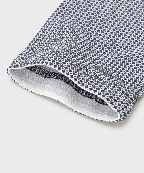 adabat(アダバット)の「【放熱冷却】幾何学模様 アームカバー(その他・メンズ・グレー系5/ネイビー系・01/02/00/03)」の6枚目の写真