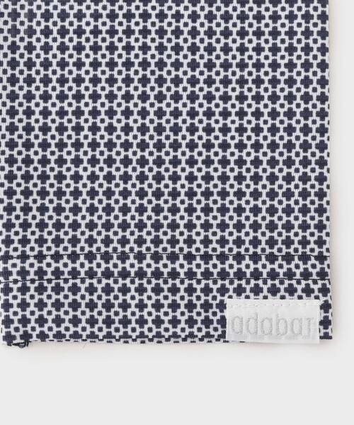 adabat(アダバット)の「【放熱冷却】幾何学模様 アームカバー(その他・メンズ・グレー系5/ネイビー系・01/02/00/03)」の7枚目の写真