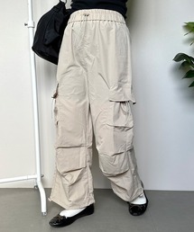 タックカーゴパンツ