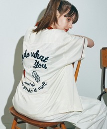 RNA | B2836 ダイス＆ハートルーズシャツ(シャツ/ブラウス)