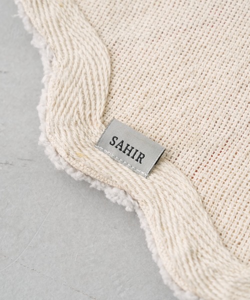 BIRTHDAY BAR(バースデイバー)の「【SAHIR サヒール】Daisy mat M(ラグ/マット・レディース・ホワイト・0)」の11枚目の写真