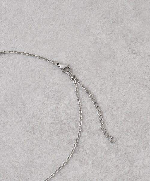 BEARDSLEY(ビアズリー)の「ハートロケットネックレス(ネックレス・レディース・シルバー・FREE)」の5枚目の写真