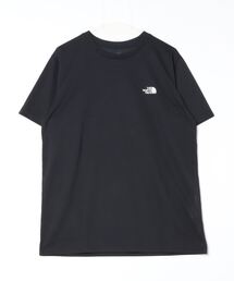 ザ ノース フェイス THE NORTH FACE S/S Run Mesh Half Dome Tee_ショートスリーブランメッシュハーフドームティー