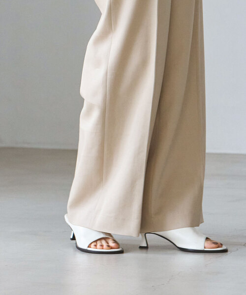 Noble（ノーブル）の「《追加》マリンディテールワイドパンツ