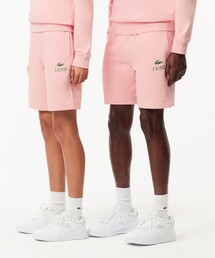LACOSTE（ラコステ）の「【EC限定】裏パイル仕立て レトロルックスウェットショーツ / ショートパンツ（その他パンツ・メンズ）」
