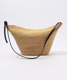 INES BRESSAND MINI CROISSANTショルダーバック JOURNAL STANDARD L'ESSAGE｜【INES BRESSAND/イネス