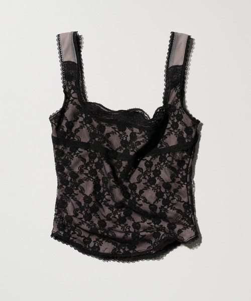 SCULPTOR（スカルプター）の「Team Mary Corset Top/チーム