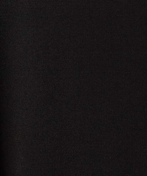 DRESKIP(ドレスキップ)の「◆【UV】女性らしく好印象 フリル袖トップス(Tシャツ/カットソー・レディース・ブラック/オフホワイト/ナチュラル/グリーン・02/03/04)」の7枚目の写真