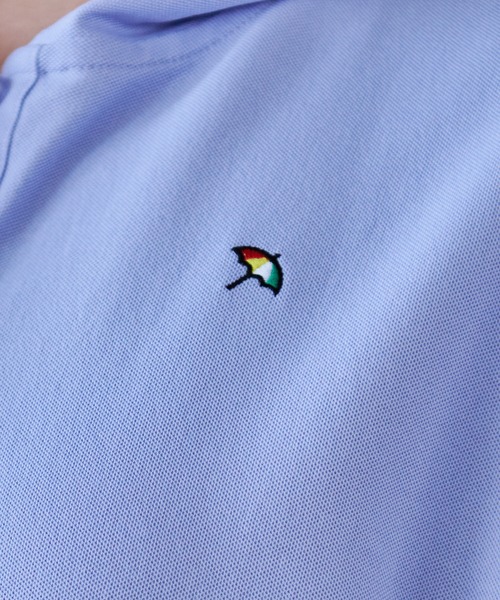 Arnold Palmer（アーノルドパーマー）の「カノコ フードワンピース（ワンピース・レディース・ライラック/グリーン/ネイビー・L/M/S）」の20枚目の写真