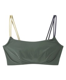 AMPHI（アンフィ）の「「BRAGENIC ブラジェニック」 ノンワイヤーブラ（ブラジャー）」