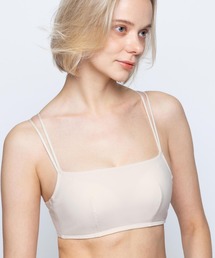 「BRAGENIC ブラジェニック」 ノンワイヤーブラ