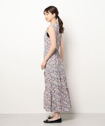 美品　merry jenny ノースリーブミニワンピース メリージェニー merry jenny ぽこぽこミニキャミワンピース
