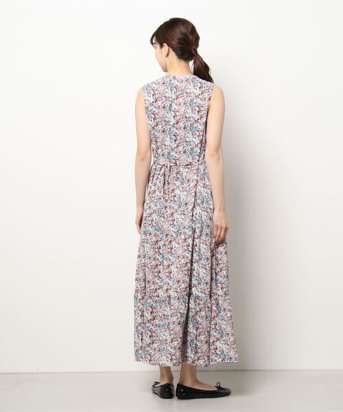 美品　merry jenny ノースリーブミニワンピース メリージェニーノースリーブミニワンピースサイズS