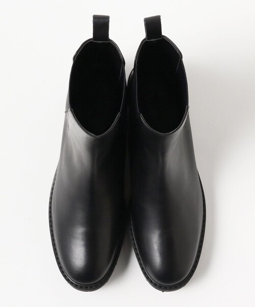 Demi-Luxe BEAMS（デミルクス ビームス）の「サイドゴアブーツ（ブーツ・レディース・ブラック・38/37/36/35）」の6枚目の写真