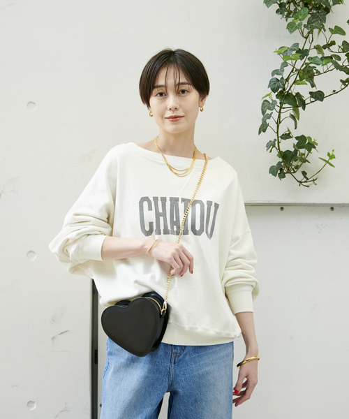 REMI RELIEF レミレリーフ 別注リラクシースウェット スウェット REMI RELIEF/レミレリーフ】 別注リラクシースウェット2