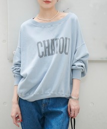 REMI RELIEF | 【REMI RELIEF/レミレリーフ】 別注リラクシースウェット2(スウェット)