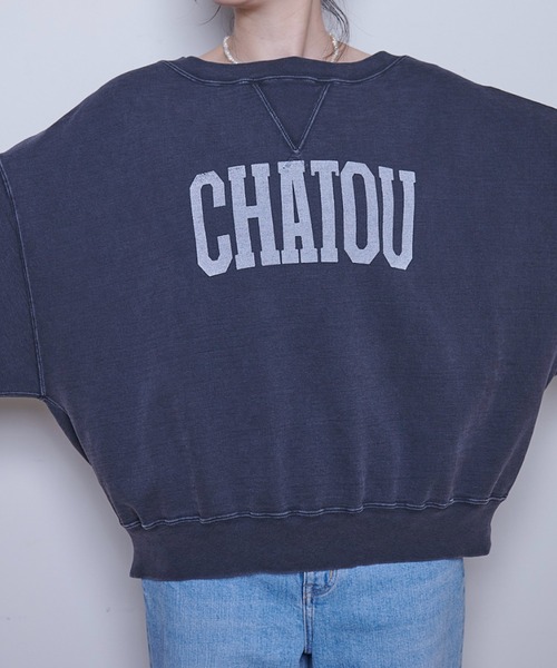 REMI RELIEF レミレリーフ 別注リラクシースウェット スウェット REMI RELIEF/レミレリーフ】 別注リラクシースウェット2