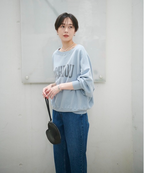 REMI RELIEF レミレリーフ 別注リラクシースウェット スウェット REMI RELIEF/レミレリーフ】 別注リラクシースウェット2