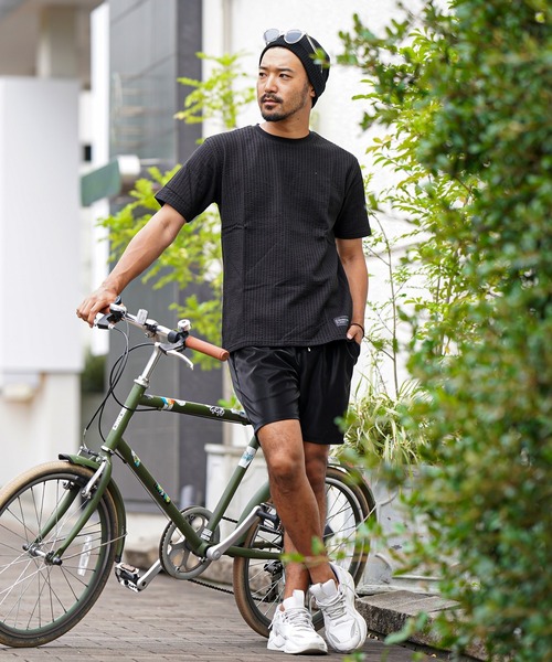 adamsJUGGLER（アダムスジャグラー）の「RTEGサッカーティー（Tシャツ/カットソー・メンズ・ホワイト/ブラック・S/M/L/XL）」の14枚目の写真