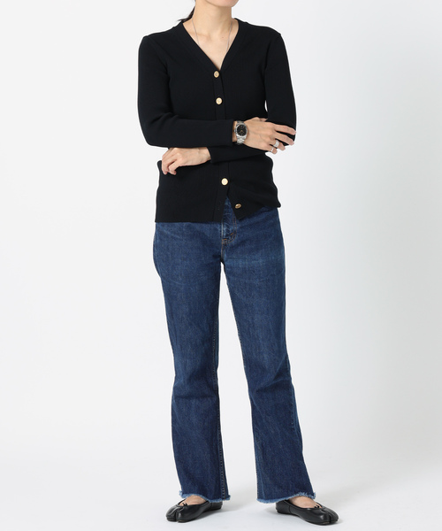 IENA(イエナ)の「【SEIKO / セイコー】Exclusive IENA x HIROB Black【別注】(アナログ腕時計・レディース・シルバー・FREE)」の6枚目の写真