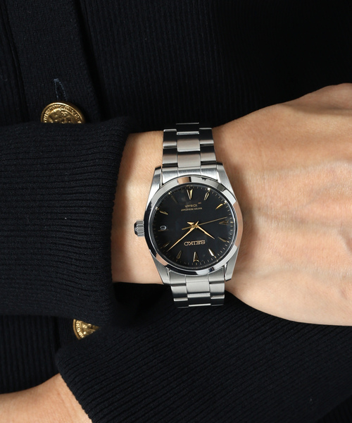 IENA（イエナ）の「【SEIKO / セイコー】Exclusive IENA x HIROB