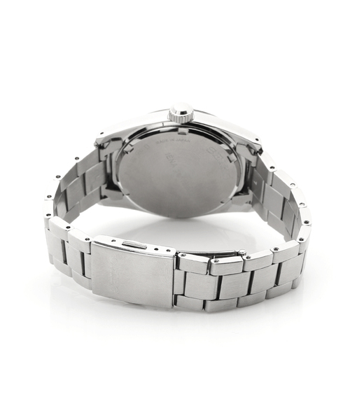 IENA(イエナ)の「【SEIKO / セイコー】Exclusive IENA x HIROB Black【別注】(アナログ腕時計・レディース・シルバー・FREE)」の16枚目の写真