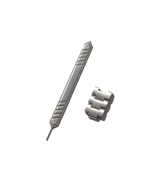 IENA(イエナ)の「【SEIKO / セイコー】Exclusive IENA x HIROB Black【別注】(アナログ腕時計・レディース・シルバー・FREE)」の19枚目の写真