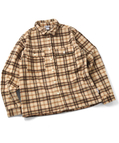 TROPHY CLOTHING ヘビー チェック ネルシャツ マスタード M ☆超目玉】 チェック ヘビー CLOTHING TROPHY ネルシャツ M