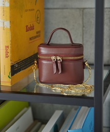 Whim Gazette | 【Hoaw.】ミニバニティチャーム(ショルダーバッグ)