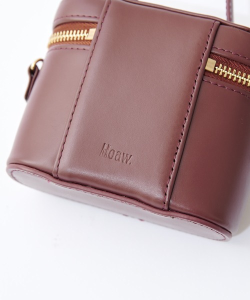 Whim Gazette（ウィムガゼット）の「【Hoaw.】ミニバニティチャーム