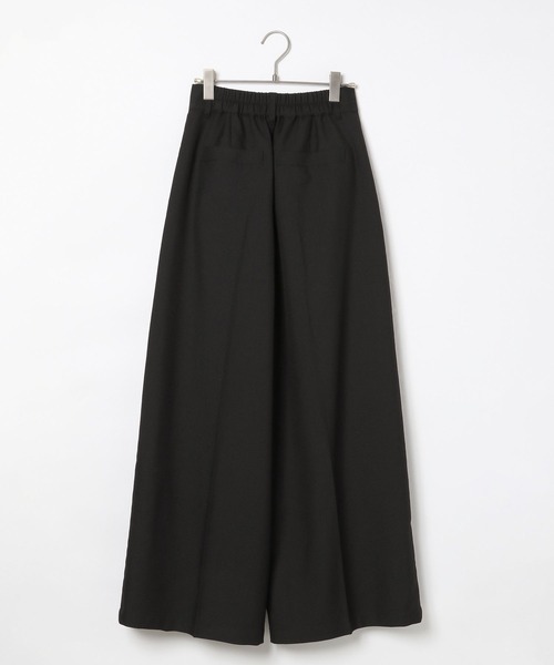 PAGEBOY(ページボーイ)の「タックスラックス(スラックス・レディース・ブラック/ベージュ系その他/ブラウン・SMALL/MEDIUM)」の17枚目の写真