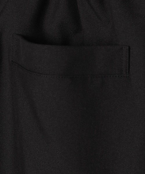 PAGEBOY(ページボーイ)の「タックスラックス(スラックス・レディース・ブラック/ベージュ系その他/ブラウン・SMALL/MEDIUM)」の11枚目の写真