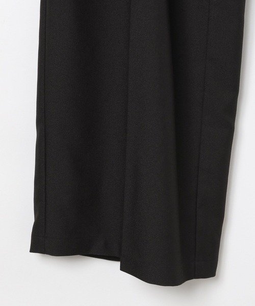 PAGEBOY(ページボーイ)の「タックスラックス(スラックス・レディース・ブラック/ベージュ系その他/ブラウン・SMALL/MEDIUM)」の9枚目の写真