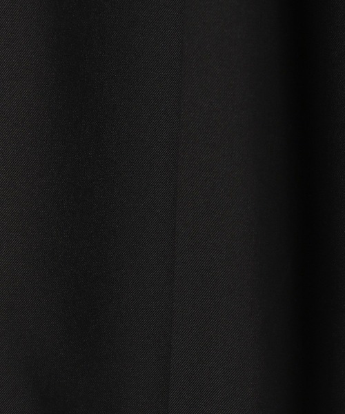 PAGEBOY(ページボーイ)の「タックスラックス(スラックス・レディース・ブラック/ベージュ系その他/ブラウン・SMALL/MEDIUM)」の8枚目の写真