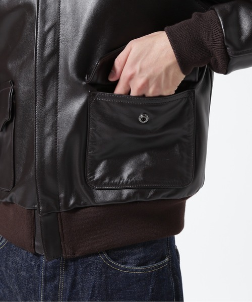 A-2 PLANE / A-2 プレーン / AVIREX / アヴィレックス（ミリタリー