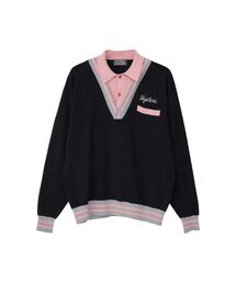 ヒステリックグラマー　ニット HYSTERIC GLAMOUR / ヒステリックグラマー [ニット] /モロトフ