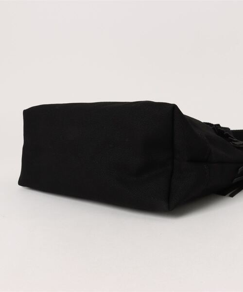 Parade（パレード）の「【MINNETONKA】ミネトンカ MT SIDE FRINGE 2WAY TOTE BAG（サイドフリンジ 2ウェイトートバッグ）（トートバッグ・レディース・アイボリー/ブラック/グレー/ライトブラウン・ONE SIZE）」の7枚目の写真