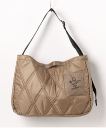 THRASHER スラッシャー QUILTING Shoulder Bag/キルティングデザインショルダーバッグ