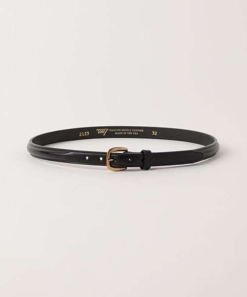 ＜TORY LEATHER＞LTRRAISED ベルト（ベルト）｜TORY LEATHER（トリーレザー）