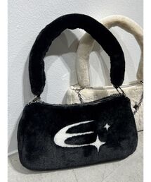 EMODA | フェイクファーチェーンバッグ(ハンドバッグ)