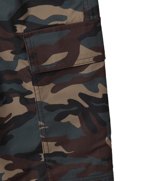 SHORT ROUND（ショートラウンド）の「SHORT ROUND/パターンイージーカーゴパンツ（カーゴパンツ・メンズ・その他1・MEDIUM/LARGE）」の17枚目の写真