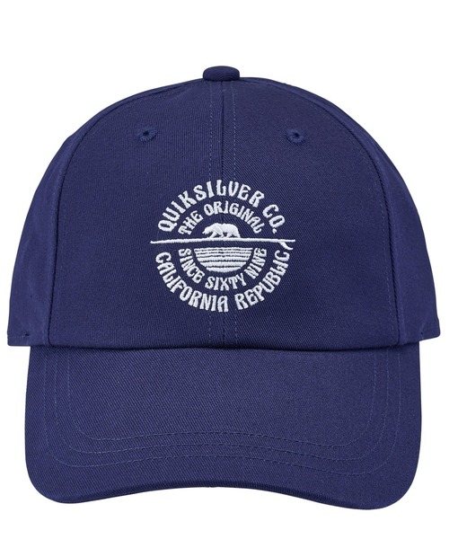 Quiksilver（クイックシルバー）の「BOARDWALK CAP/クイックシルバー帽子キャップ（キャップ・メンズ・ブラック/アイボリー/ネイビー・FREE）」の11枚目の写真